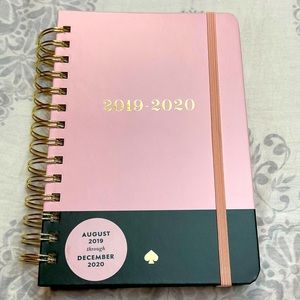 🌵kate spade Daily Planner 17-Month 7x6